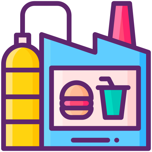 food and drink Generic color lineal-color icon