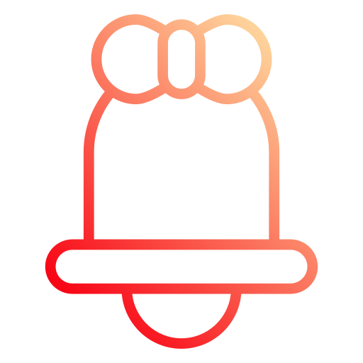 벨 Generic gradient outline icon