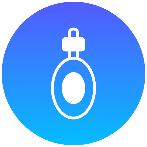Bauble Generic gradient fill icon