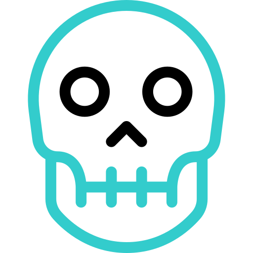 cranio Basic Accent Outline icona