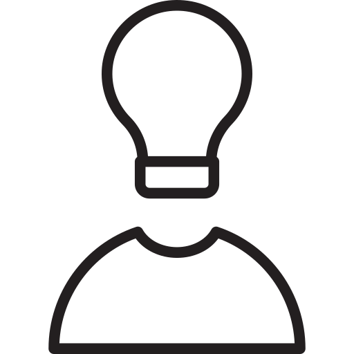 구근 Generic black outline icon