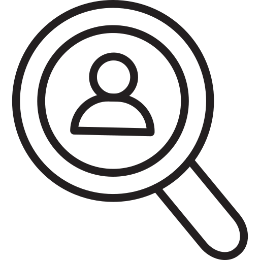 Find Generic black outline icon
