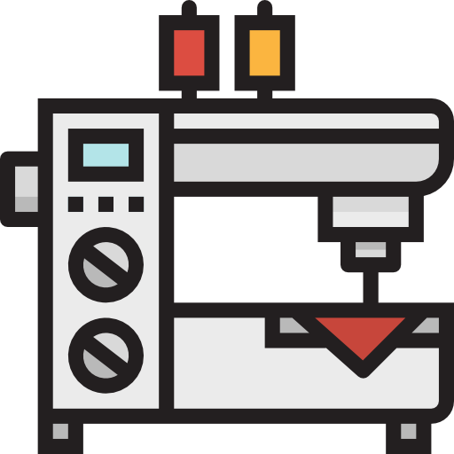 Sewing machine photo3idea_studio Lineal Color icon