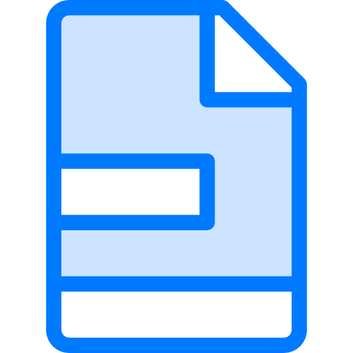 File Vitaliy Gorbachev Blue icon