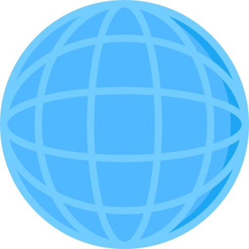 weltweit Special Flat icon