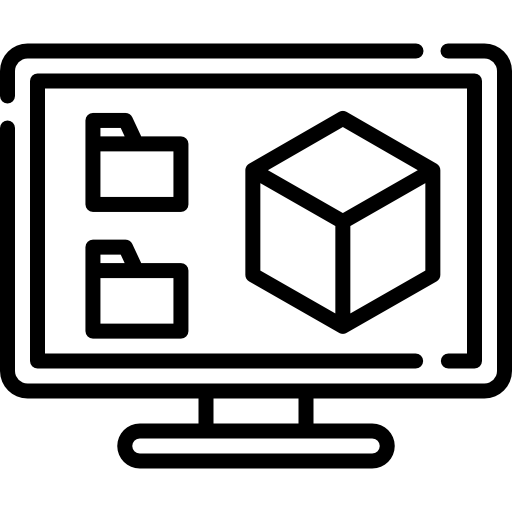 컴퓨터 Special Lineal icon