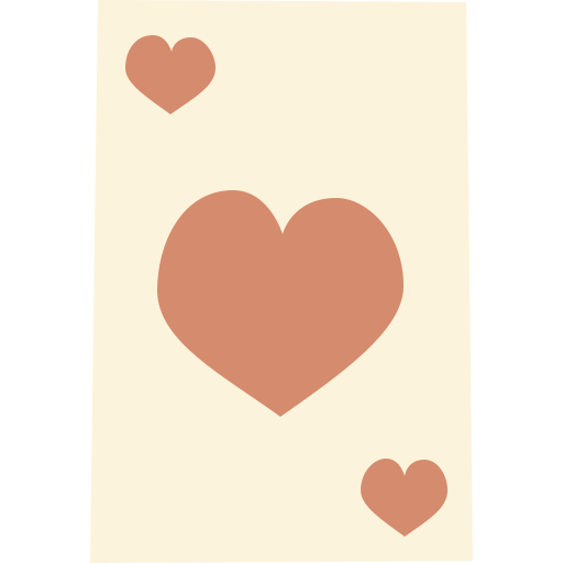 Hearts Cartoon Flat icon