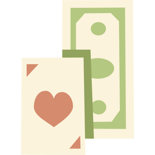 Money Cartoon Flat icon
