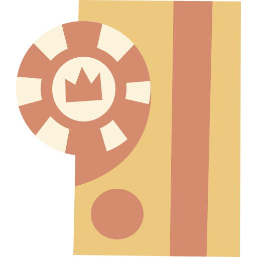 Chip Cartoon Flat icon