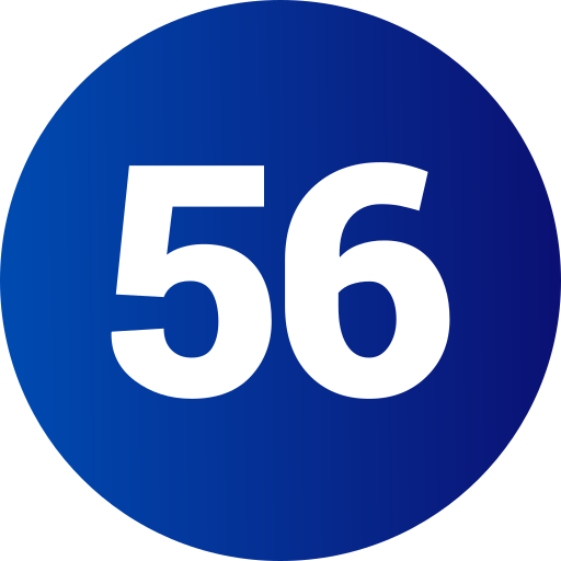 56 Generic gradient fill icona