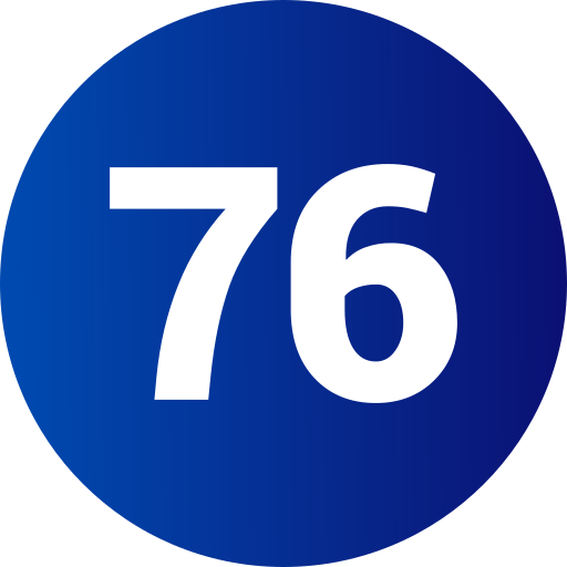 76 Generic gradient fill ikona