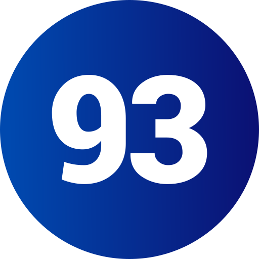 93 Generic gradient fill icono