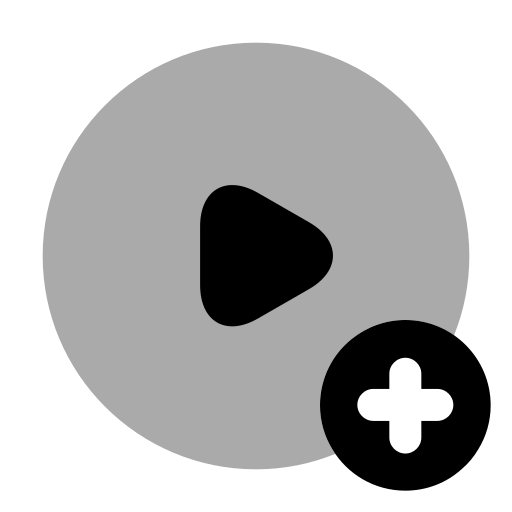 spiel Generic Grey icon