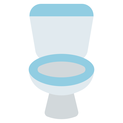 toilette Generic Blue icona