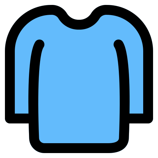 Winter Clothes Generic Outline Color icon