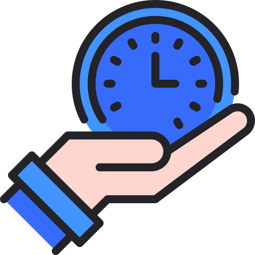 Save time Generic Outline Color icon