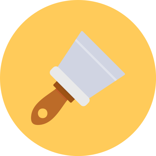 スクレーパー Generic Flat icon