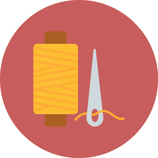 Thread Generic Flat icon