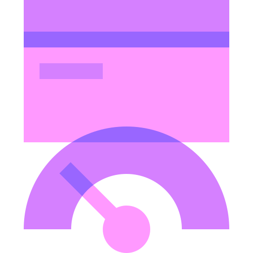 kredietwaardigheid Basic Sheer Flat icoon