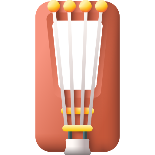 Harp 3D Color icon