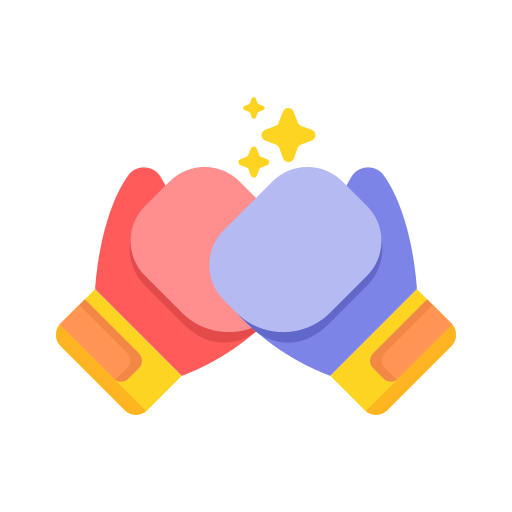 Boxing Glove Generic Flat icon