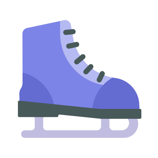 Sapatos de skate Generic Flat Ícone