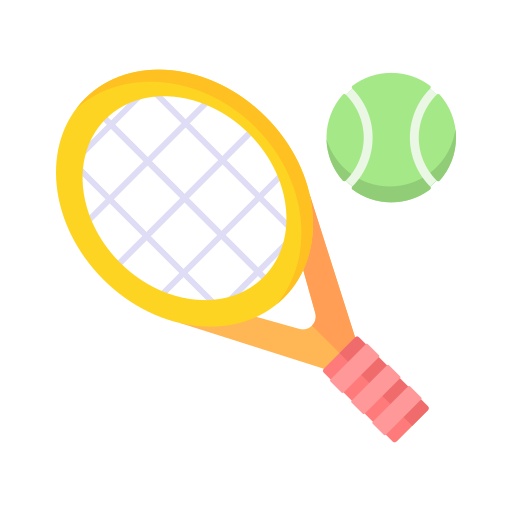 Tennis Generic Flat icon