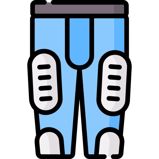 Trousers Special Lineal color icon