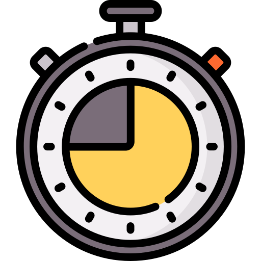 timer Special Lineal color icon