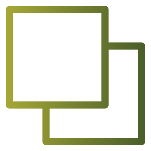 schicht Generic gradient outline icon