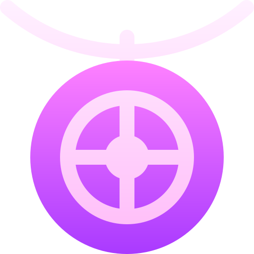 amuleto Basic Gradient Gradient icono