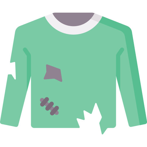 clothing Special Flat icon