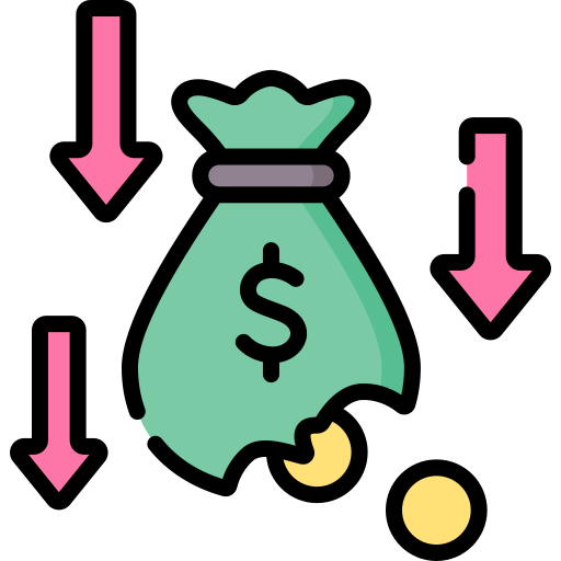 Финансовый Special Lineal color иконка