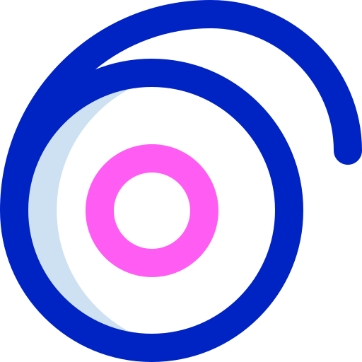 Scotch Tape Super Basic Orbit Color icon