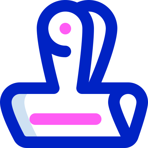 carta Super Basic Orbit Color icona