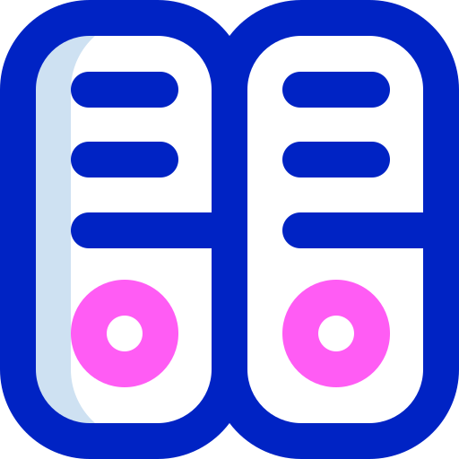 teczka Super Basic Orbit Color ikona