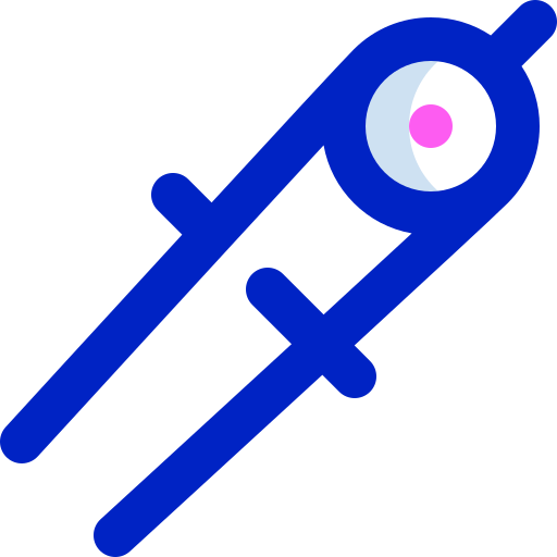 Pin Super Basic Orbit Color icon