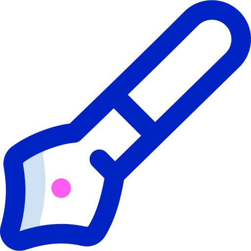 ペン Super Basic Orbit Color icon