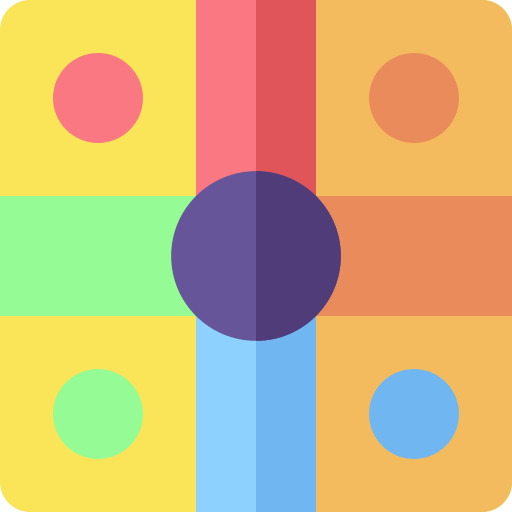 Board game Basic Rounded Flat icon