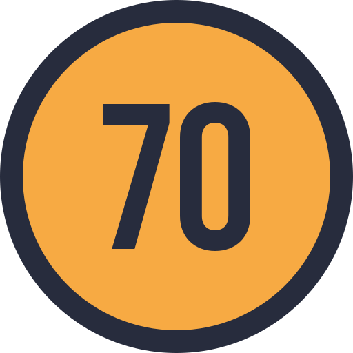 70 Generic color lineal-color icon