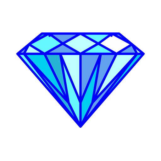 宝石 Generic color lineal-color icon
