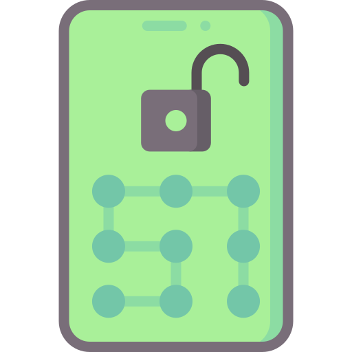 Password Special Flat icon