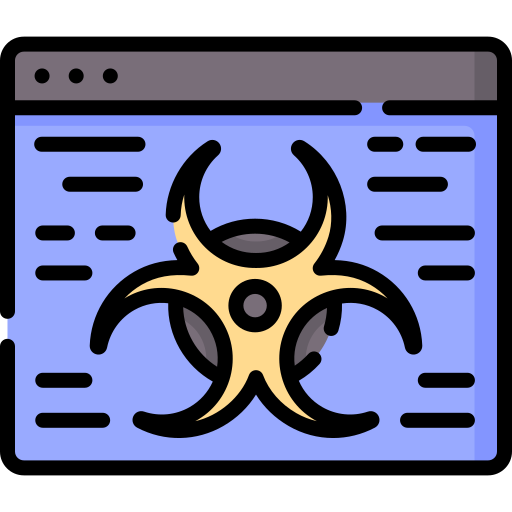 Virus Special Lineal color icon