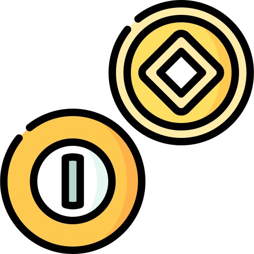 通貨 Special Lineal color icon