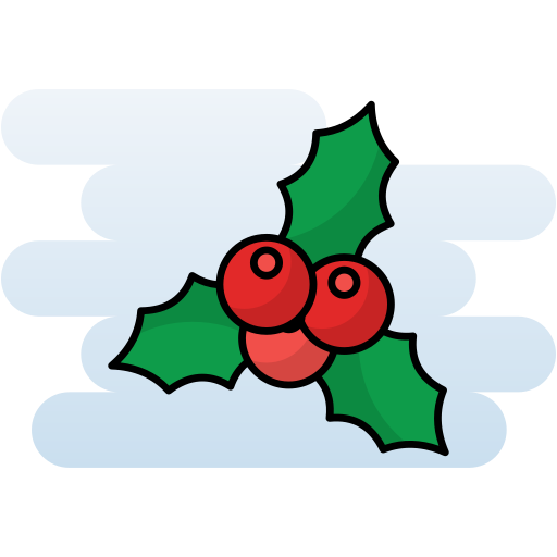 Holly Generic color lineal-color icon