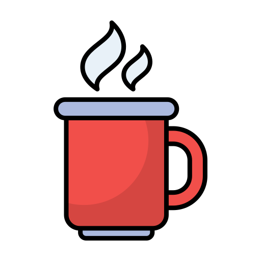 Hot Cocoa Generic color lineal-color icon