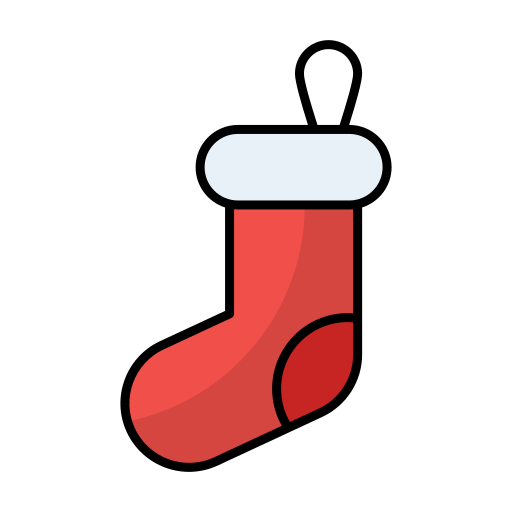 Stocking Generic color lineal-color icon