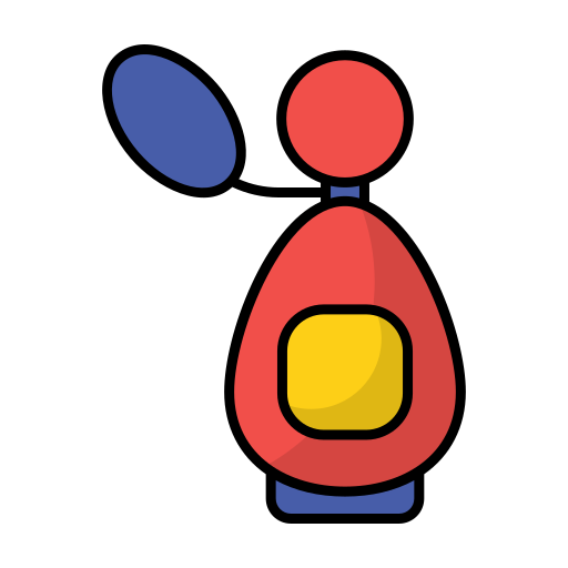 향수 Generic color lineal-color icon