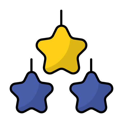 별 Generic color lineal-color icon