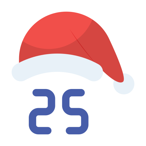 Christmas Generic color fill icon